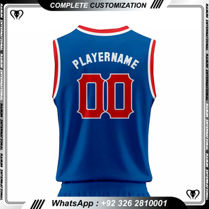 Uniforme de Baloncesto Deportivo Ligero con Logotipo Personalizado a Precio de Mayoreo - Product Image 5