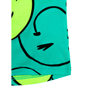 Pour 2025 mode femmes solide ample été Streetwear T-Shirts conception personnalisée impression 100% coton haute rue - Product Image 4