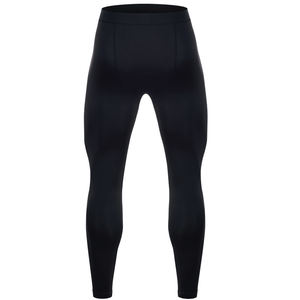 Leggings de compression pour hommes 2023, couleurs personnalisées, extensibles, séchage rapide, respirants, taille à cordon de serrage, pantalons de sport pour le basketball - Product Image 2