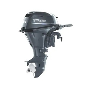 Venta al por mayor de motores fuera de borda Yamaha de 15 HP |   F15LPHA - Product Image 2