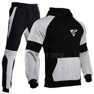 ชุดวอร์มผู้ชายคุณภาพสูงสำหรับฤดูหนาว ราคาขายส่ง ผลิตในปากีสถาน ชุดวอร์มผู้ชายขายดีที่สุด - Product Image 2