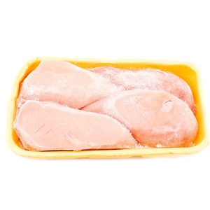 อกไก่แช่แข็งอัดแน่นด้วยกระบวนการแช่แข็งแบบสด - Product Image 1