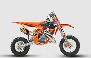 OFERTA DE DROPSHIPPING: Motocicleta de Motocross KTM 50.SX FACTORY EDITION 2026 de 2 Tiempos, 100% Auténtica - Product Image 2