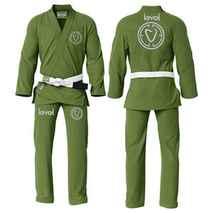 En gros Arts Uniforme Karaté Gi Hommes Costume Jiu Jitsu 2025 Bjj Kimono Uniforme Jiu Jitsu Gi Kimono Jiu Jitsu Uniformes - Product Image 2