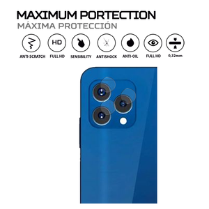 ฟิล์มกันรอย ANTISHOCK สำหรับอุปกรณ์เสริมมือถือคูลแพด CP12 พรีเมียม - Product Image 2