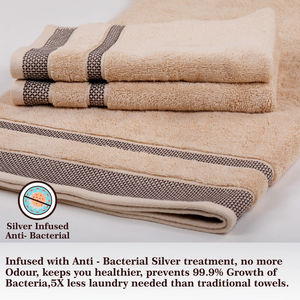 Toalla de baño de algodón 100% de alta calidad, toalla de uso doméstico, Hotel, 650gsm, Terry, venta al por mayor - Product Image 4