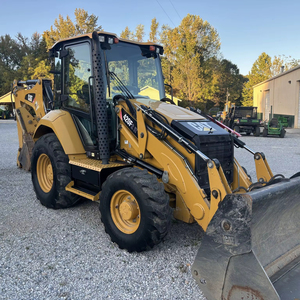 รถตักแบคโฮ Cat 420F ปี 2020 สำหรับขาย - Product Image 1