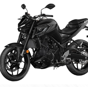 100% AUTHENTIQUE ET GENUIN - En stock - Moto sportive Yamaha MT-03 2024 à vendre et prête à être expédiée - Product Image 1