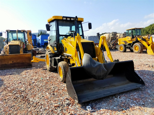 Excavadora Cargadora JCB 3CX Económica y Accesible en Venta, Lista para Enviar, Proveedor de Equipos de Construcción - Product Image 2