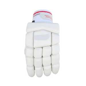 Gants de cricket en cuir de haute qualité professionnels, pour le gardiennage et le frappe, design respirant, ambidextre, fermeture à enfiler - Product Image 6