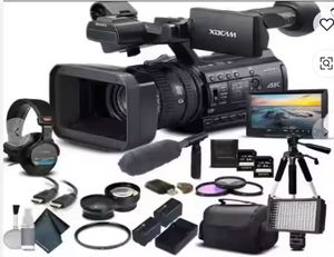 <span class=keywords><strong>2025</strong></span> Mới Nhất Mới Chất Lượng Tốt PXW-FS5 Xdcam 4K Siêu 35 Video Máy Ảnh Máy Quay Phim - Product Image 3