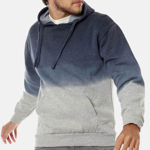 Ensemble de sweats à capuche de qualité supérieure à la mode pour hommes baggy surdimensionné sweats à capuche pour hommes personnalisé pull lourd sweats à capuche pour hommes - Product Image 4
