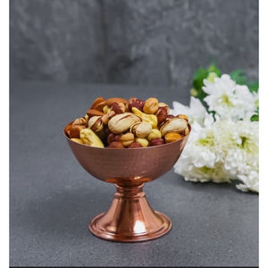 Cuenco dulce y pieza de decoración Cuenco elegante perfecto para almacenar dulces de dátiles de chocolate u otros cuencos y platos de servidor de dulces - Product Image 4