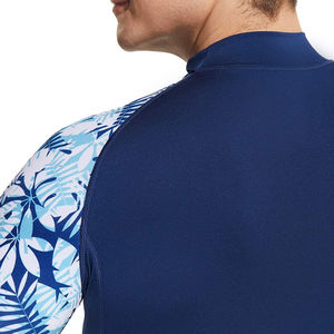 Ensemble de maillots de bain personnalisé imprimé Rash Guard Sublimation imprimé Rashguard Protection solaire manches longues graphique complet - Product Image 5