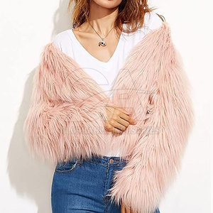 Custom Waist Plus Size Women Mongolian Fur <b>Coat</b> <b>Thick</b> Warm <b>Winter</b> Women Elegant Custom Mongolian Fur <b>Coat</b> - Product Image 2