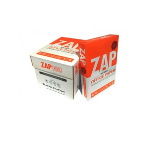 Papel de copia ZAP A4 de alta calidad con rendimiento sin atascos - Product Image 5