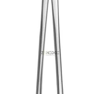 Portaagujas médico profesional TC Hospital Acero alemán esterilizable para reutilización en quirófanos - Product Image 6