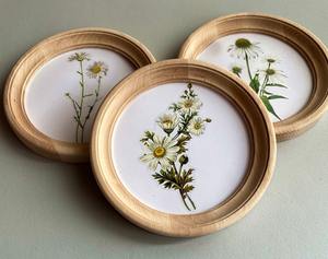 CADRE PHOTO CLASSIQUE EN BOIS AVEC RÉSINE pour SALON DE MAISON DÉCORATIF AVEC LA MEILLEURE QUALITÉ - Product Image 4