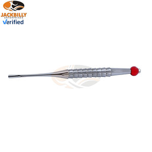 Kit de proximateurs d'ascenseurs PDL à luxation manuelle 5 pièces, implant dentaire Premium, instruments chirurgicaux, extraction parodontale MOL - Product Image 2