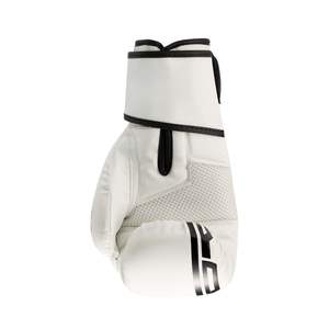 ถุงมือชกมวยหนังแท้สำหรับผู้เล่นมืออาชีพถุงมือหนังแท้สำหรับฝึกซ้อมกันลม - Product Image 5