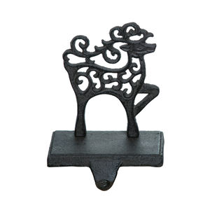 ที่แขวนถุงเท้าคริสต์มาสคุณภาพดีที่สุด วัสดุอะลูมิเนียม สีสันปรับแต่งได้ บรรจุภัณฑ์สำหรับงานปาร์ตี้เทศกาล ตกแต่งบ้าน จัดส่งทั่วโลก - Product Image 6