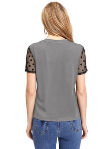 Camiseta DE CALIDAD DE EXPORTACIÓN DE Boutique India para niñas y mujeres, ropa de fiesta informal, la última tela exclusiva y cómoda - Product Image 5