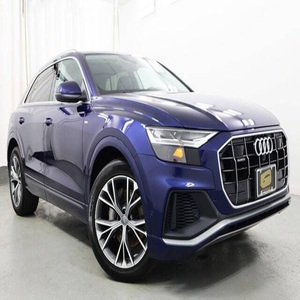 สภาพสมบูรณ์แบบ Audi Q8 ปี 2020 - Product Image 1