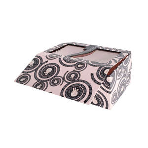 Boîte d'emballage en papier pour cadeau en gros Boîtes d'emballage pour tasses à café au design personnalisé - Product Image 2