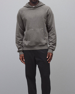 Exclusivo de moda relajado ajuste elástico puños Sudadera con capucha para hombres Premium invierno especial comodidad transpirable hombres chaqueta - Product Image 1