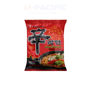 บะหมี่กึ่งสำเร็จรูปเกาหลีแท้จากเกาหลีเพื่อการส่งออก - Product Image 3