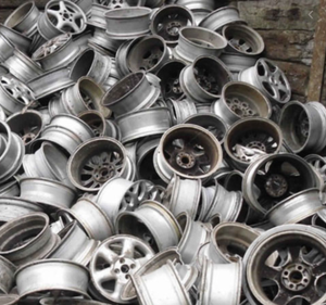 เศษล้ออลูมิเนียมอัลลอย - Product Image 2