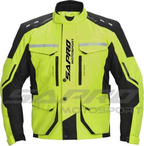 High Quality Custom <b>Men's</b> <b>Corduroy</b> Airbag <b>Jacket</b> for Motorbike Racing Winter Long with Zipper Closure Waterproof Windproof - Product Image 2