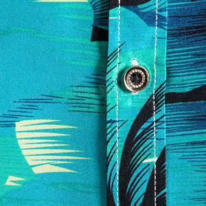 เสื้อชายหาดผู้ชายแบบสั่งทำพิเศษ ผ้าฝ้ายแท้ 100% แห้งเร็ว ระบายอากาศดี บริการ OEM ขายส่งสำหรับขายออนไลน์ - Product Image 4