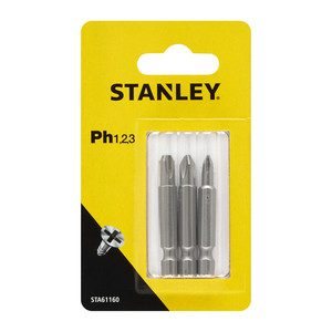 PIRANHA/ X61160 3 INSERTI MM.48 PH 1-2-3 - Product Image 1