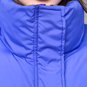 Doudoune en polyester pour hommes Vente en gros Grande quantité Hiver Isolé Chaud Respirant Doudoune Rembourrée - Product Image 3