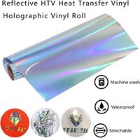 Vinilo Autoadhesivo de PVC para Impresión de Formato Grande con Látex UV, Eco Solvente, Transferencia Térmica, Película Imprimible, Rollo de Vinilo Holográfico para Decoración