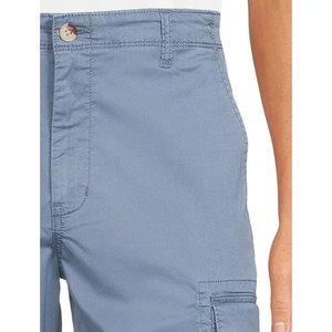 กางเกงคาร์โก้แฟชั่นใหม่สำหรับผู้ชายกางเกงกีฬาผ้ายีนส์แนวสตรีทฮิปฮอประบายอากาศได้มี6กระเป๋าระบายอากาศได้ดี - Product Image 4