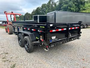 Remolque de Volteo de Alta Calidad 7X14 16K con Certificación CE para Uso en Carretera - Product Image 6