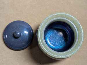 Elegant <b>Resin</b> Jars for Home Decor Cosmetic Storage DIY Candle Making and <b>Gift</b> Packaging Decor Storage And Display - Product Image 6