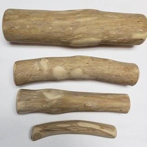 ¡MUY CALIENTE! |   Masticables de Madera de Café del Delta de Vietnam para Perros, Venta al por Mayor - Product Image 3