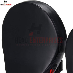 เป้าชกมวยหนังแฟชั่นดีไซน์ทันสมัยมีสีต่างๆราคาถูก - Product Image 5