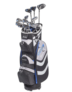 ชุดกระเป๋าใส่ไม้กอล์ฟแบบรถเข็น Tour Edge TE-400 รุ่นใหม่ของแท้ - Product Image 1