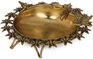 Meilleure vente support de service de chocolat avec support de chocolat poli or pour le service de chocolat et dessert articles de table de service - Product Image 2