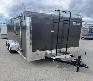VENDEDOR VERIFICADO DE Remolques USADOS/NUEVOS 2026 C-a-r M-a-t-e CM714CC-HD / CTR Remolques de Carga Cerrados - Product Image 1
