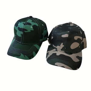 Gorra de panel de camuflaje de Vietnam con logotipo personalizado de alta calidad para hombres deportes apropiados para la temporada de invierno para ciclismo al aire libre - Product Image 5