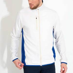 Chaqueta de Invierno Acolchada con Capucha para Hombre, Deportiva, Impermeable, Cortavientos, Ligera, Transpirable, con Logotipo Personalizado - Product Image 5