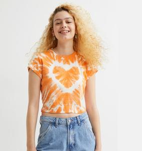 Top Trending Ladies Crop Top <b>T</b> <b>Shirts</b> Casual Breathable Comfortable <b>Long</b> <b>Sleeve</b> Crop Top <b>T</b> <b>Shirts</b> - Product Image 4