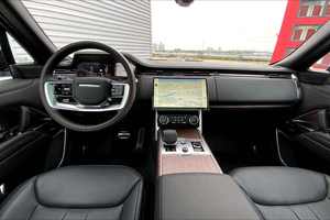 <span class=keywords><strong>Land</strong></span> <span class=keywords><strong>Rover</strong></span> Range <span class=keywords><strong>Rover</strong></span> P530 Autobiography LWB AWD <span class=keywords><strong>2024</strong></span> Usado, Limpio y Clásico, con Llantas de Aleación y Navegación - Product Image 5