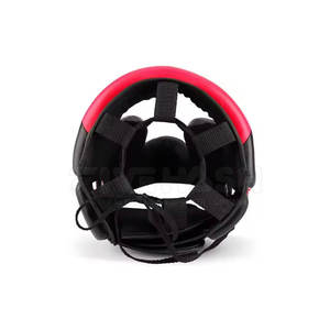 Protector de Cabeza para Boxeo, Diseño Ligero y Protector con Correa Ajustable para Entrenamiento y Sparring - Product Image 4