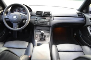 BMW 330I ZHP SEDÁN 2004 USADO, Volante a la Izquierda/Derecha - Product Image 3